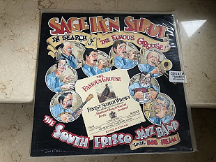 South Frisco Jazz Band – In Search Of "The Famous Grouse" ( USA ) JAZZ LP