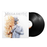 Megadeth - Megadeth 2LP, Black vinyl 180 gr. на замовлення