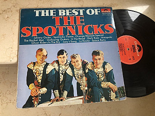 The Spotnicks – The Best Of The Spotnicks ( Holland ) LP