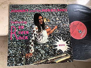 Johnny And The Hurricanes - Red River Rock ( France ) LP