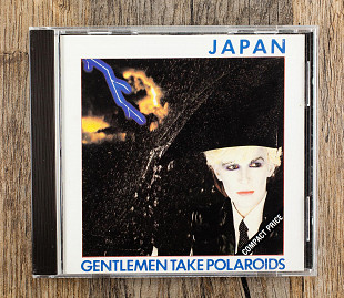 Japan - Gentlemen Take Polaroids (Англія)
