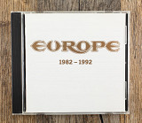 Europe - 1982-1992 (Японія)