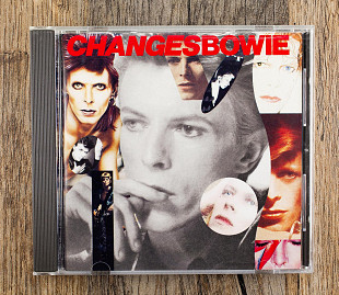 David Bowie - ChangesBowie (Європа)