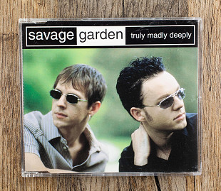 Savage Garden - Truly Madly Deeply (Англія)