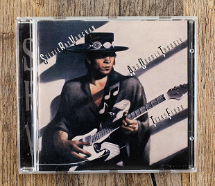 Stevie Ray Vaughan And Double Trouble - Texas Flood (Європа)
