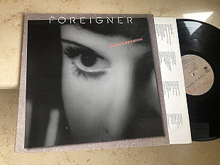 Foreigner – Inside Information ( USA ) LP