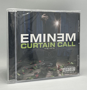 Eminem – Curtain Call - The Hits (2005, E.U.)