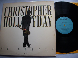 Christopher Hollyday