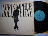Christopher Hollyday