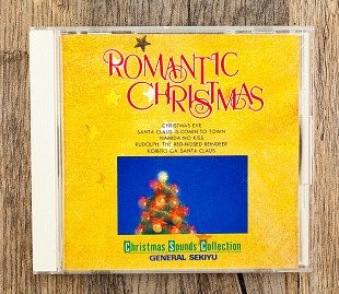 Збірка - Romantic Christmas (Японія)