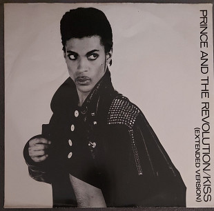Prince And The Revolution – Kiss 1986 UK (Single)