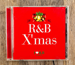 Збірка - R&B X'mas (Японія)