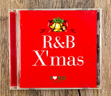 Збірка - R&B X'mas (Японія)