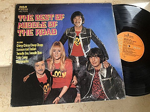 Middle Of The Road – The Best Of Middle Of The Road ( Germany ) LP