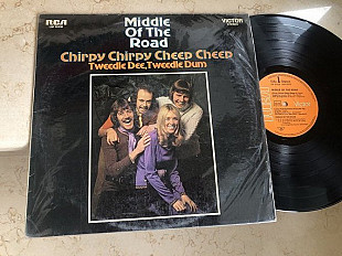 Middle Of The Road - Middle Of The Road ( Germany ) LP