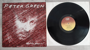PETER GREEN ( FLEETWOOD MAC ) WHATCHA GONNA DO ? ( CREOLE 6.24 600 01-1/01-2 ) 1981 GERMANY