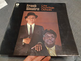 Frank sinatra/6Ї3/&the count basie orch/valiant/UK/ex+/nm-