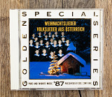 Збірка - Weihnachtslieder - Volkslieder aus Osterreich (Японія)