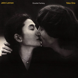 Вінілова платівка John Lennon & Yoko Ono - Double Fantasy [LP]