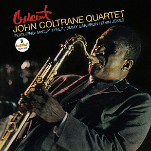 Вінілова платівка John Coltrane Quartet - Crescent [LP]