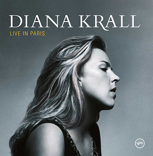 Вінілова платівка Diana Krall - Live In Paris [2LP]