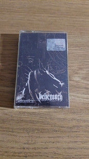 Аудіокасета Behemoth – Satanica(Moon)