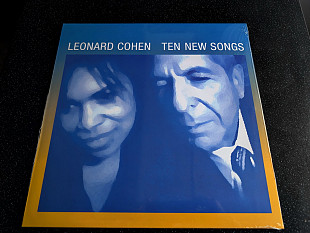 LEONARD COHEN “Ten New Songs”
