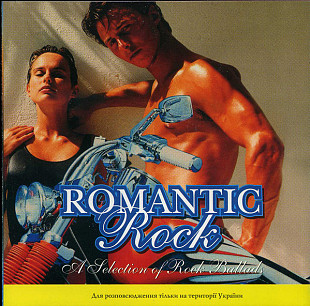 Romantic Rock A Selection Of Rock Ballads ( J.R.C – JRC 01042-2 )