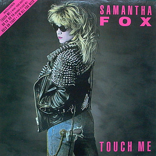Samantha Fox – Touch Me ( Germany ) ***