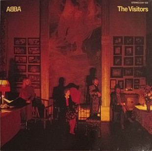 ABBA - The Visitors