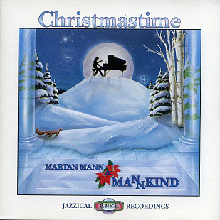 Martan Mann - Christmastime ( USA ) Piano Jazz