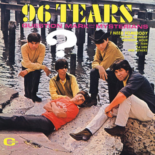 Вінілова платівка Question Mark And The Mysterians - 96 Tears [LP]