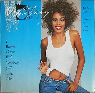 Whitney Houston – I Wanna Dance With Somebody (Who Loves Me)