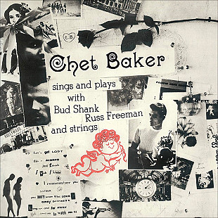 Вінілова платівка Chet Baker - Sings And Plays With Bud Shank, Russ Freeman And Strings [LP]