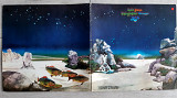 YES ( PROG ROCK ) TALES FROM TOPOGRAPHIC OCEAN 2 LP ( ATLANTIC 2SD - 908 ) G/F 1973 CANADA