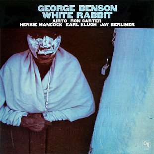 Продам вінілову платівку George Benson – White Rabbit