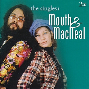 Mouth & MacNeal 2001 - The Singles+ (2 CD, firm, Netherland)