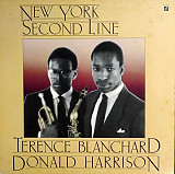 Продам вінілову платівку Terence Blanchard / Donald Harrison – New York Second Line
