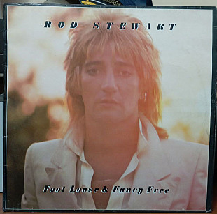 Rod Stewart – Foot Loose & Fancy Free