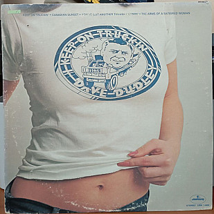 Dave Dudley – Keep On Truckin'