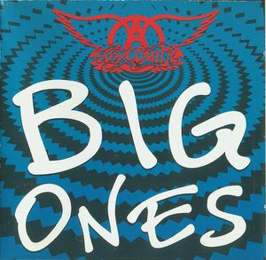 AEROSMITH CD «Big Ones» ℗1994
