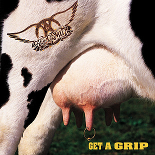 AEROSMITH CD «Get A Grip» ℗1993