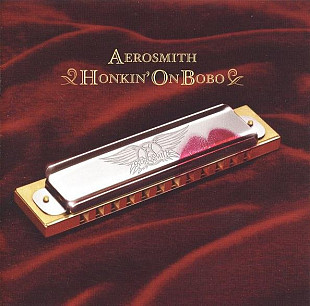 AEROSMITH CD «Honkin' On Bobo» ℗2004