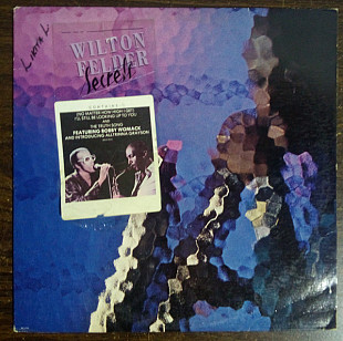 WILTON FELDER feat. BOBBY WOMACK intr. ALLTRINNA GRAYSON «Secrets» ℗1985