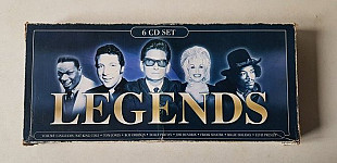 Legends 6CD фірмовий