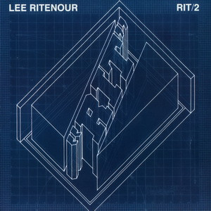 LEE RITENOUR «Rit/2» ℗1982