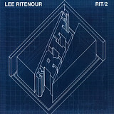 LEE RITENOUR «Rit/2» ℗1982