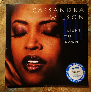 Cassandra Wilson – Blue Light 'Til Dawn