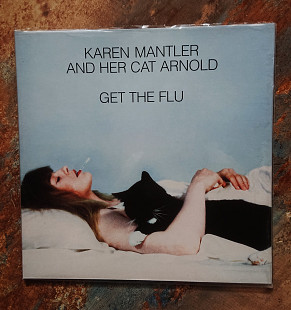 Karen Mantler – Karen Mantler And Her Cat Arnold Get The Flu