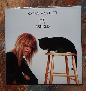 Karen Mantler – My Cat Arnold